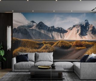 monumentalita della natura in versione essenziale carte da parati paesaggio carte da parati demural