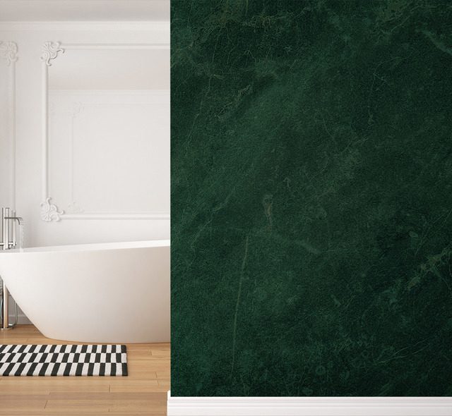 verde intenso della pietra naturale carte da parati astratti carte da parati demural