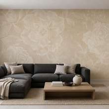 Luce-soffusa-su-un-delicato-motivo-floreale-carte-da-parati-salotto-carte-da-parati-demural