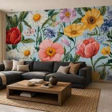 Decorazione-artistica-in-stile-decorativo-carte-da-parati-salotto-carte-da-parati-demural