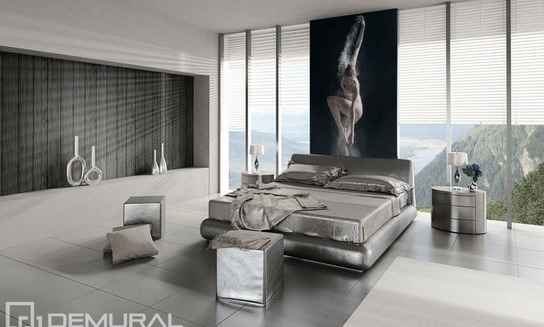 invito a ballare carte da parati camera da letto carte da parati demural