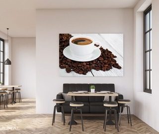 la bellezza di miscele di caffe quadri per la sala da pranzo quadri demural